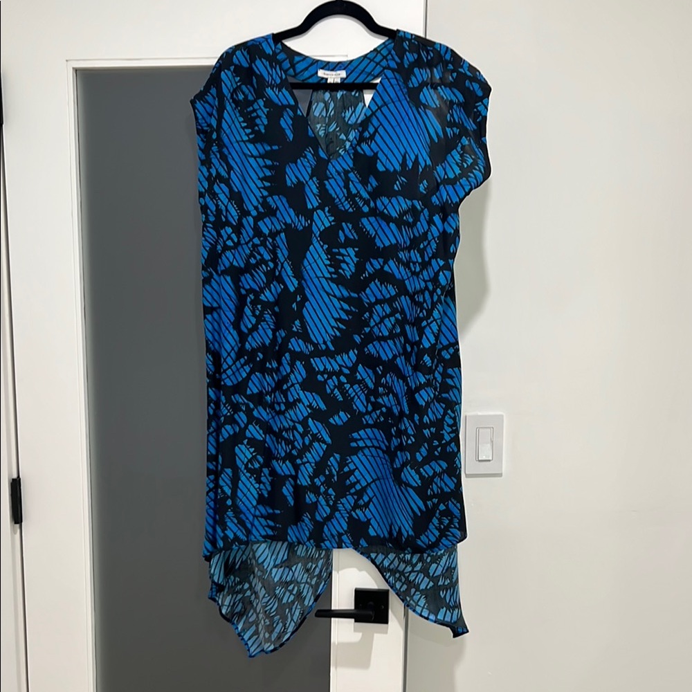 Surface to Air Silk Dress